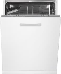 Inventum IVW6010A inbouw vaatwasser - 14 couverts - Volledig integreerbaar - Bestekmand - 5 programma’s - Max nishoogte 86,5 cm - Extra droog optie - Startuitstel — thumbnail 1