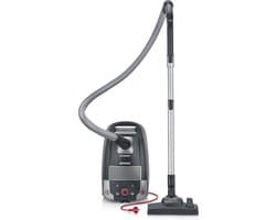 Severin BC 7052 - Stofzuiger met Hepa 14 filter en veel bijgeleverde accessoires