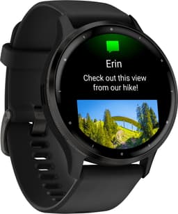 Garmin Venu 3 Zwart — thumbnail 3