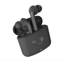 Fresh 'n Rebel Twins Fuse - Draadloze Bluetooth Oordopjes – Oortjes met tip - 30 uur speelduur - Storm Grey — thumbnail 1