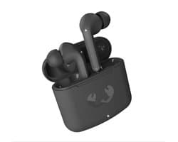 Fresh 'n Rebel Twins Fuse - Draadloze Bluetooth Oordopjes – Oortjes met tip - 30 uur speelduur - Storm Grey