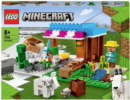 LEGO Minecraft De bakkerij - 21184 — thumbnail 25