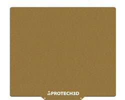 ProTech3D - Magnetic PEI powdercoated spring steelsheet 310x320mm