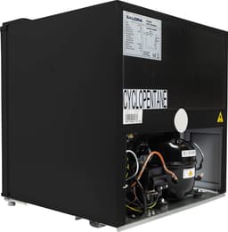 Salora CFB4300BL - Bar - Koelkast - 43 Liter - Zwart - — thumbnail 3