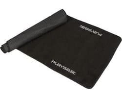 Playseat Floor Mat - Vloermat Bureaustoel - Antislip Vloerbeschermer - Zwart