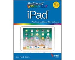 Teach Yourself VISUALLY (Tech) - Teach Yourself VISUALLY iPad