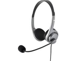 Headphones with Microphone Bluestork MC101