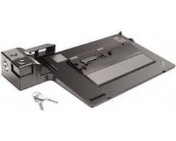 Lenovo ThinkPad Mini Dock Series 3 with USB 3.0 - Mini-dock - for ThinkPad L420  L430  L520  L530  T400s  T410  T410i  T410s  T410si  T420  T420s  T430  T430s  T510  T510i  T520  T530 (2 cores)  X220  X230