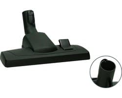 Combiborstel Zuigmond Voor Miele Stofzuigerstuk - Tapijt & Parketborstel 35mm