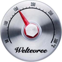 Weltevree | Magnetische Thermometer | Outdooroven Thermometer — thumbnail 1