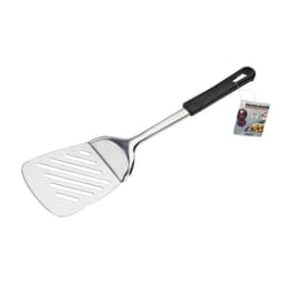 Fackelmann Spatel 33 cm Zwart PP/RVS — thumbnail 3