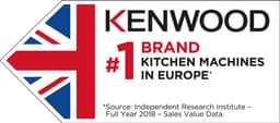 KENWOOD Chef XL KVL4170.S - Keukenmachine — thumbnail 3