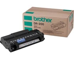 Brother CR-1CL Fuser - Zwart