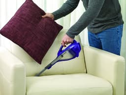 BLACK+DECKER 10.8V 2.5Ah kruimelzuiger gemotor.dierenborstel - DVA325JP07-QW — thumbnail 4