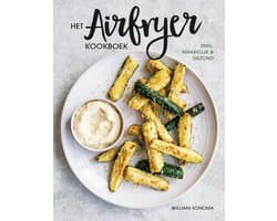 Het Airfryer kookboek