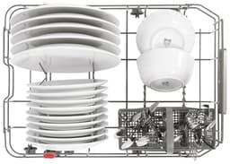 Whirlpool WSIO 3T223 PE X inbouw vaatwasser 45 cm — thumbnail 5