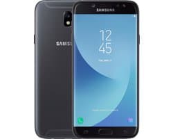 Samsung Galaxy J7 (2017) - 16GB - Zwart — thumbnail 1