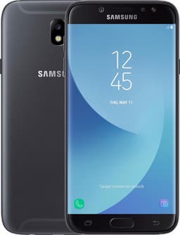 Samsung Galaxy J7 (2017) - 16GB - Zwart — thumbnail 2
