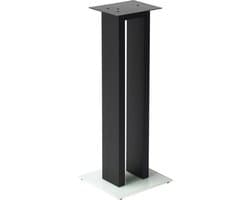 Norstone Kubben Stand speaker steun Vloer Zwart, Wit