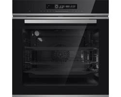 Frilec - HAMBURG7149EBM - Inbouwoven - 13 Programma's - Soft close