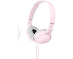 Sony MDR-ZX110A - On-ear koptelefoon - Roze