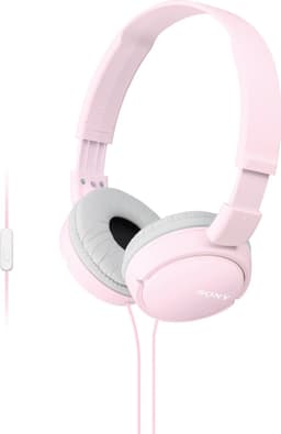SONY MDRZX110APP On-ear Bedrade hoofdtelefoon Roze — thumbnail 1