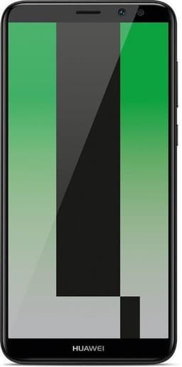 Huawei Mate 10 Lite -  64GB - Zwart — thumbnail 2
