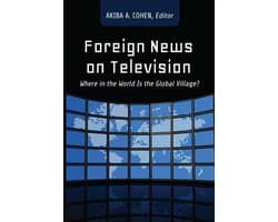 Foreign News on Television