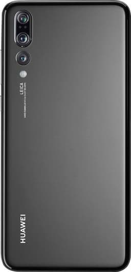 Huawei P20 Pro - 128GB - Single Sim -  Zwart — thumbnail 4