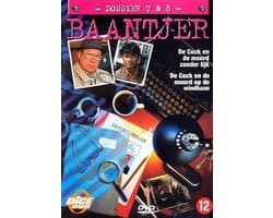 Baantjer - Dossier 7 & 8