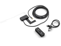 Caliber DAB ontvanger - DAB adapter - Ontvang DAB in je auto - Aansluiten via USB - Kleur Zwart (RDAB30) — thumbnail 2