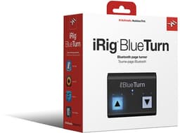 IK Multimedia iRig Blue Turn – Draadloos Bluetooth Voetpedaal — thumbnail 5