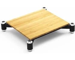 NorStone Spider Base Module bamboe Audio meubel