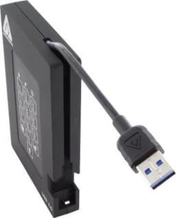 Apricorn Padlock Fortress - FIPS validated, 1TB USB 3.0 — thumbnail 7