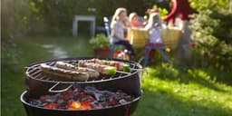 Green Arrow houtskool barbecue rond Ø31 cm — thumbnail 2