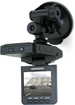 Grundig Dashcam 12/24v — thumbnail 1