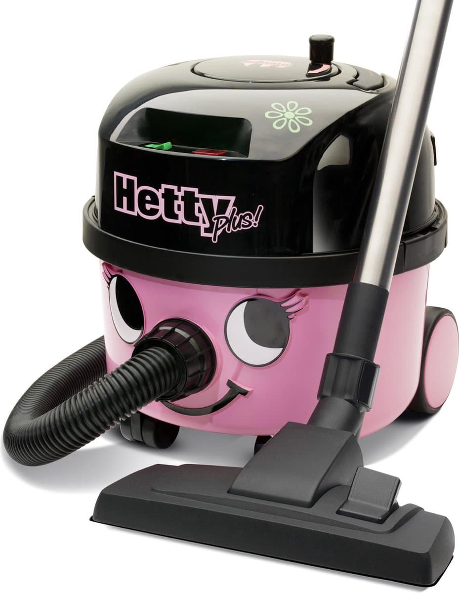 Numatic Hetty Plus Hep200 - Stofzuiger met zak — afbeelding 1
