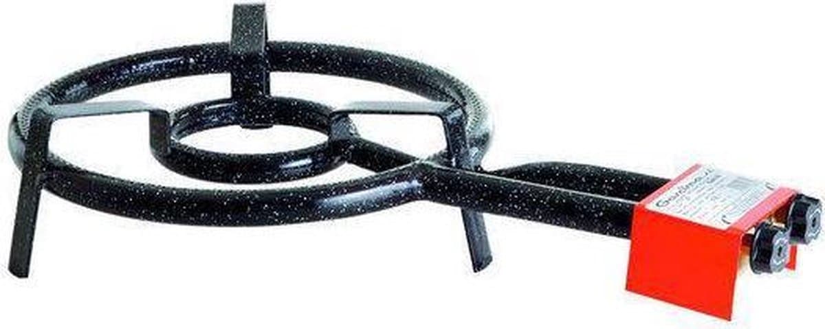 Paella World universele gasbrander 35cm 2 rings — afbeelding 1