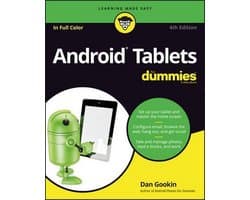 Android Tablets for Dummies