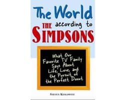 The World According to The Simpsons
