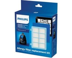 Philips PowerPro FC8010/02 - Vervangende allergiefilters