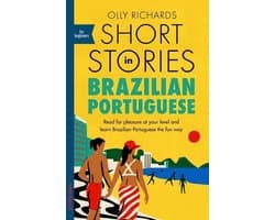 Readers - Short Stories in Brazilian Portuguese for Beginners