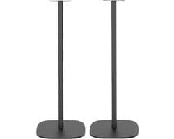 Cavus CSHKCSB-SET Harman Kardon Citation SURROUND standaard Speakerstand geschikt voor Harman Kardon Citation SURROUND – Zwart