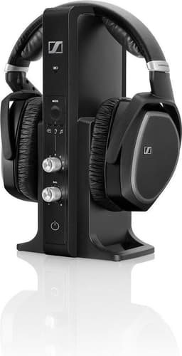 Sennheiser RS 195 - Koptelefoon - Zwart — thumbnail 1