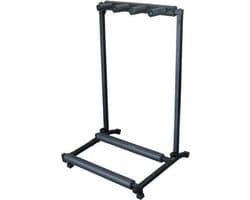 RTX X3GN Multi Gitaarstatief voor 3 Gitaren of Basgitaren