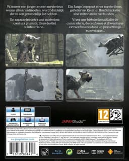 The Last Guardian - PS4 — thumbnail 5