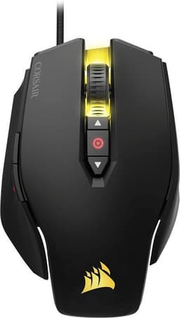 Corsair M65 Pro RGB - Optische Gaming Muis - 12000 DPI - Zwart — thumbnail 5