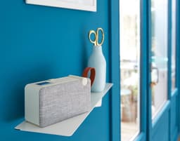 Thomson WS05 - Draadloze Speaker - Bluetooth - Wit/Grijs — thumbnail 2