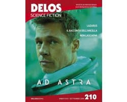 Delos Science Fiction 210