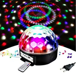 PO-8105 BLUETOOTH, MP3 speler, Discobol met afstandsbediening — thumbnail 1